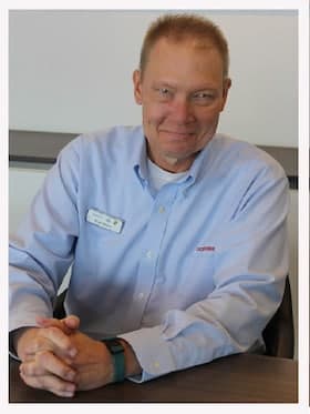 Photo of Roger Wilson