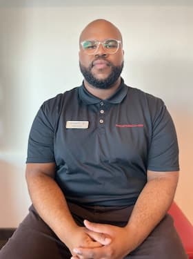 Photo of Myles Glover